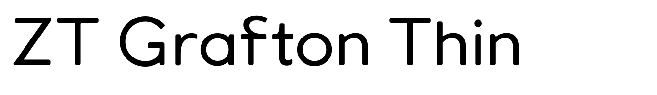 ZT Grafton Thin